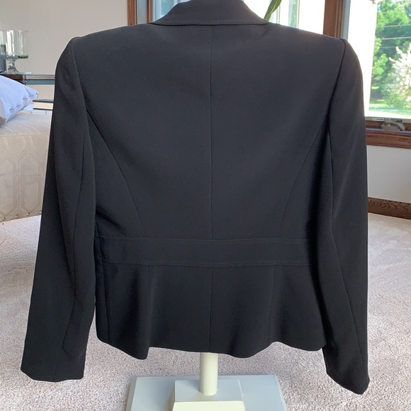 Talbots Black Blazer - Picture 3 of 6